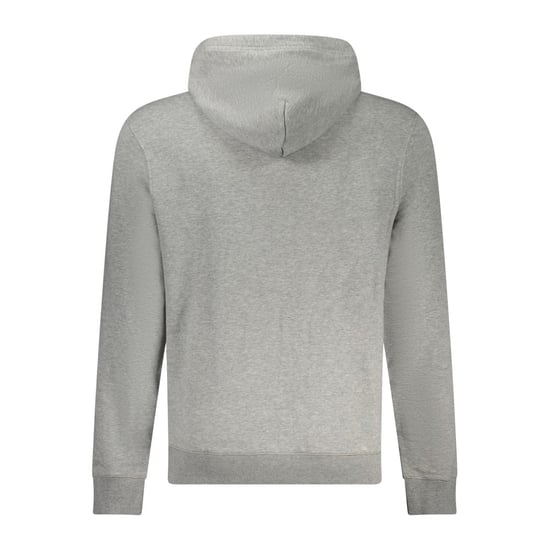 Boxy Hoodie Grijs Melange - Image 2