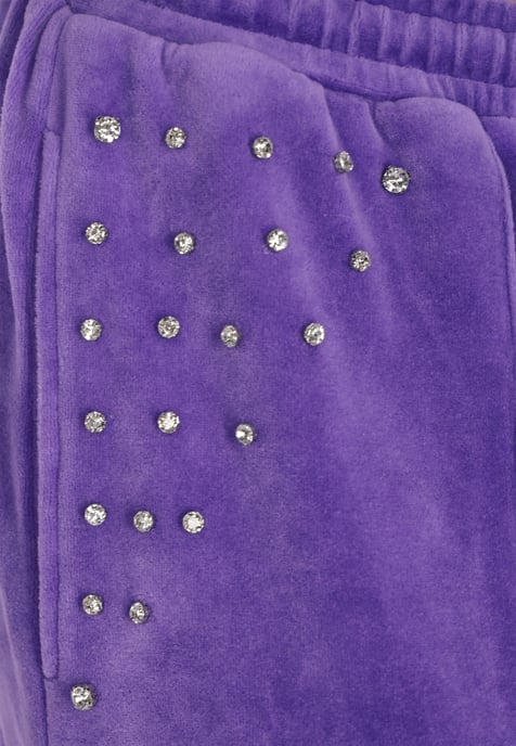 Faina Broek vrouwen Violet - Image 5