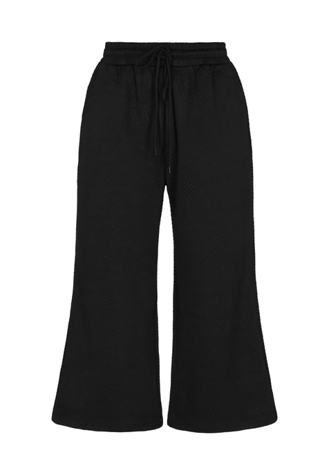 TALENCE Broek vrouwen zwart - Image 1