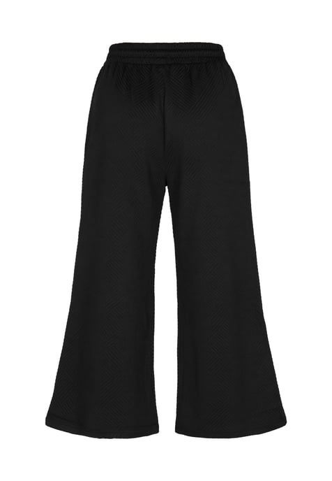 TALENCE Broek vrouwen zwart - Image 2