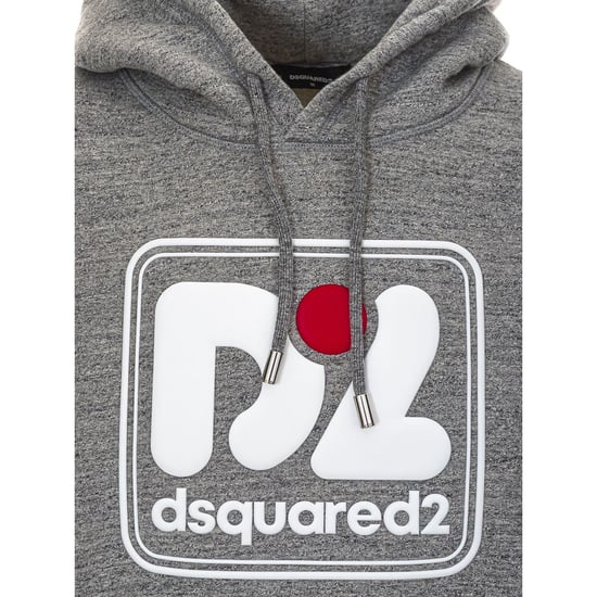 Icon Bomullsblandning Hoodie S74gu0508s25030 - Image 4