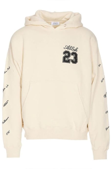 Abloh 23 Hoodie Sweatshirt - Image 1
