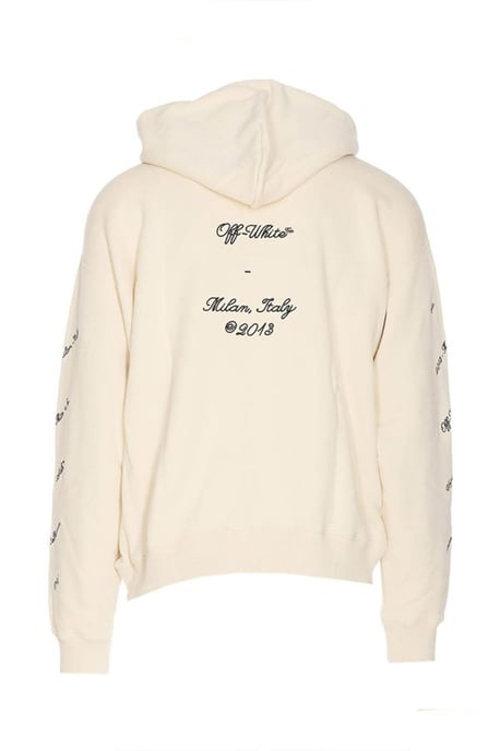 Abloh 23 Hoodie Sweatshirt - Image 2