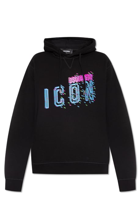Ikon Huvtröja Pixeliserad Logotyp - Image 2