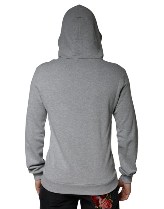 Grå Hoodie Ny Royal Vintage - Image 4