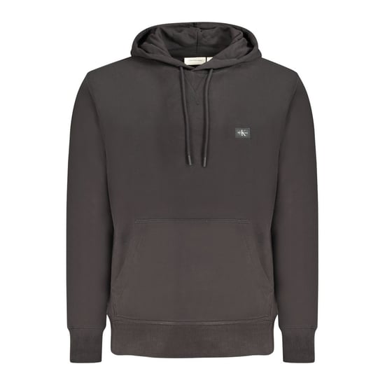 Ckj Fleece Hoodie Mono Style - Image 1