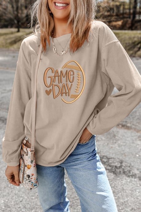 Game Day Voetbal Hoodie - Image 4