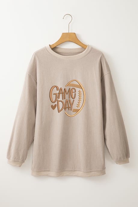 Game Day Voetbal Hoodie - Image 6