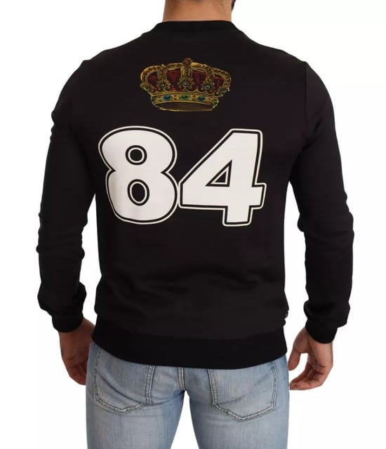 Cupid Heart Sweatshirt Long Sleeve Crewneck - Image 4