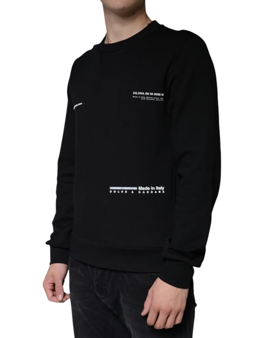 Crewneck Sweatshirt Model Dg Dna 00 00 0058 - Image 3