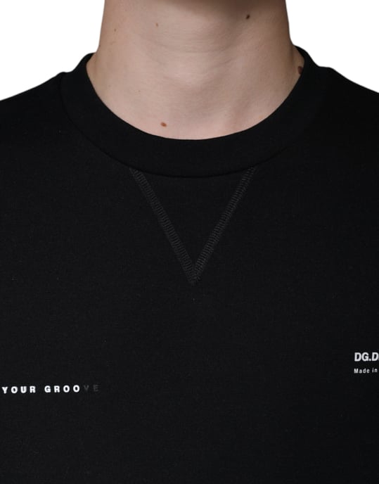 Crewneck Sweatshirt Model Dg Dna 00 00 0058 - Image 5