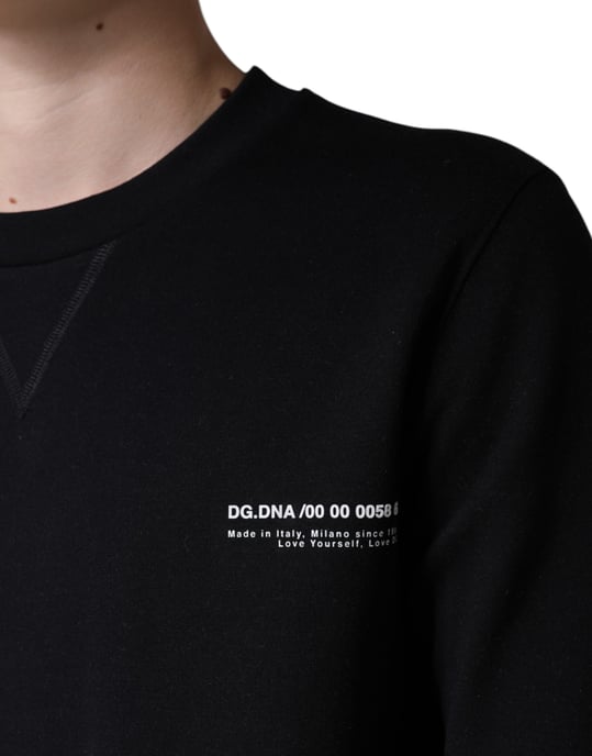 Crewneck Sweatshirt Model Dg Dna 00 00 0058 - Image 6