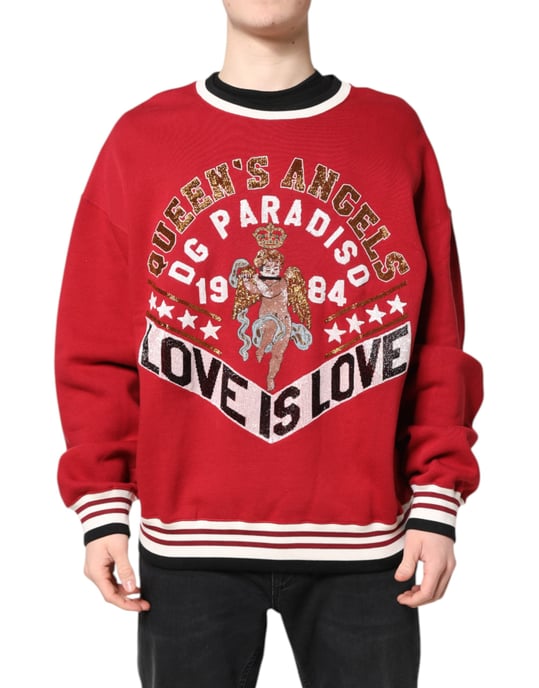 Queen Angels Sweatshirt - Image 2