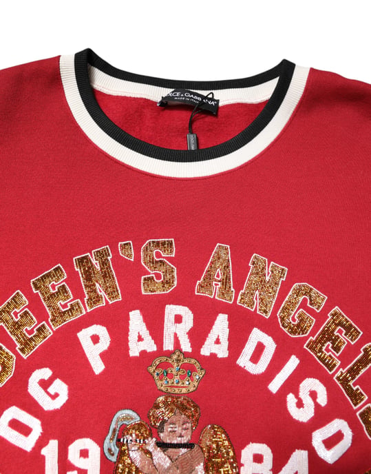 Queen Angels Sweatshirt - Image 5