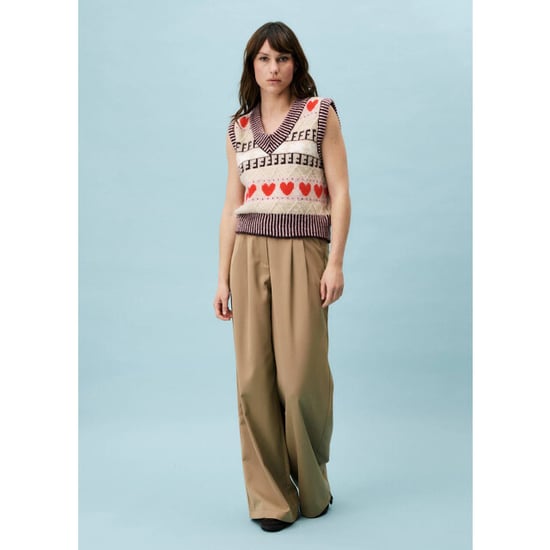 FRNCH Apollon pantalon wide - Image 1