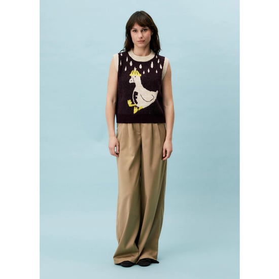FRNCH Apollon pantalon wide - Image 2