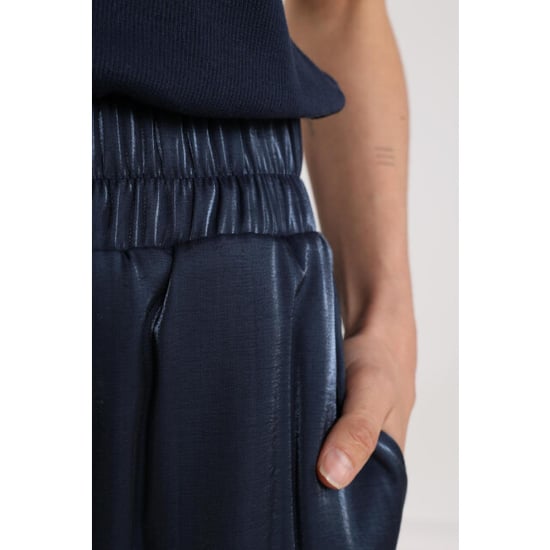 Nukus Doorty pants shiny nkf09044 - Image 4