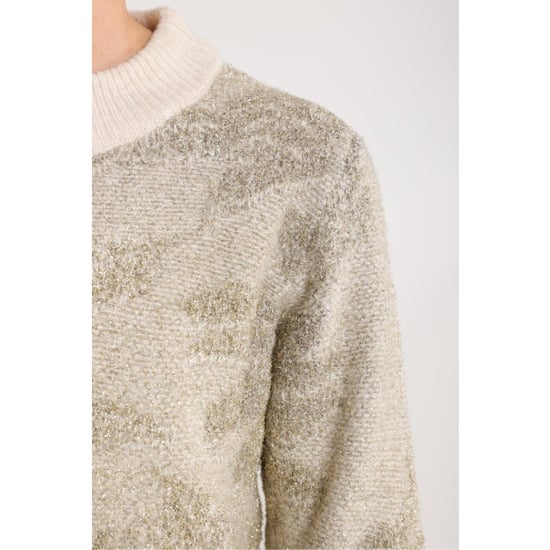 Nukus Lia pullover lurex nkf03011 - Image 4