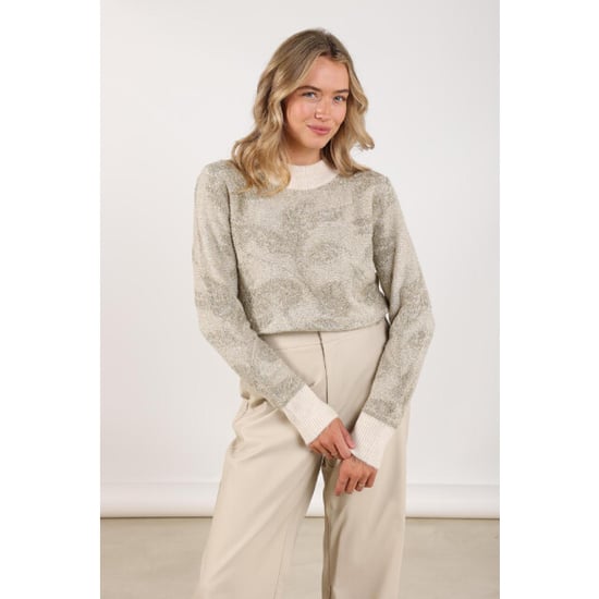 Nukus Lia pullover lurex nkf03011 - Image 5