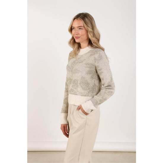 Nukus Lia pullover lurex nkf03011 - Image 6