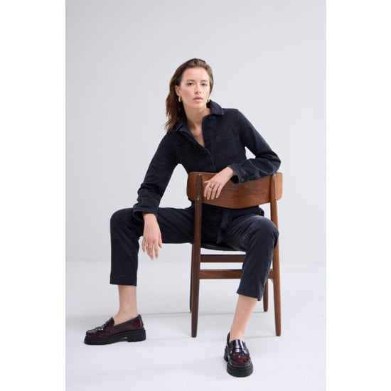 Summum 4s2662-5170 denim jumpsuit comford stretch - Image 3