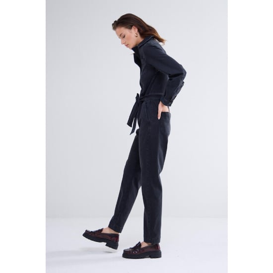 Summum 4s2662-5170 denim jumpsuit comford stretch - Image 6