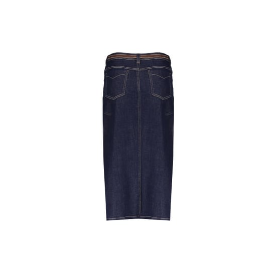 Geisha 46800-10 jeansskirt - Image 4