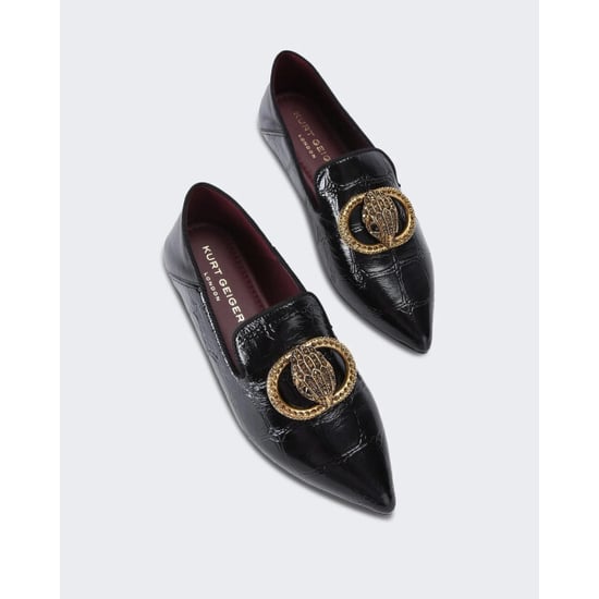 Kurt Geiger Dames 225-chelsea point slip on - Image 5