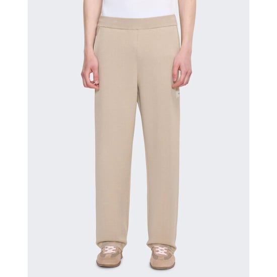 Flaneur Homme Heren atelier knit trousers - Image 3