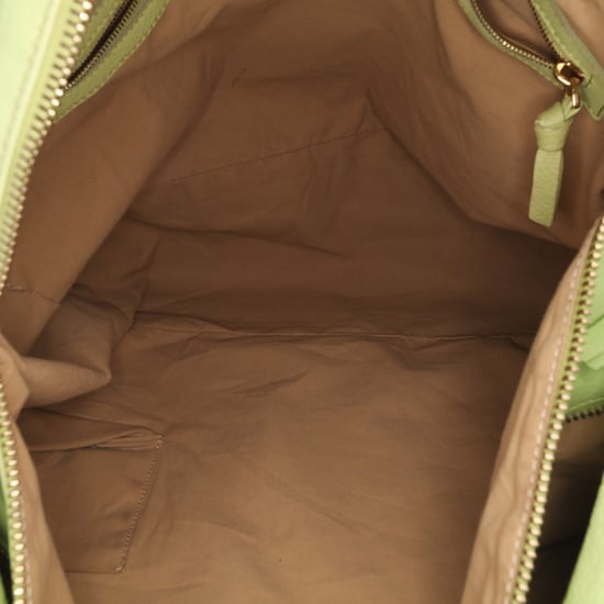 Small Jodie Woven Handbag - Image 5