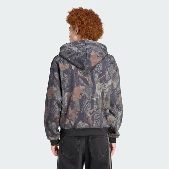Camo Hooded Full-Zip - Image 2