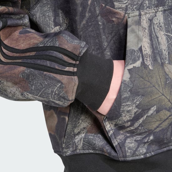 Camo Hooded Full-Zip - Image 4
