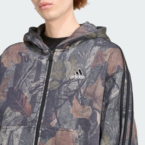 Camo Hooded Full-Zip - Image 5