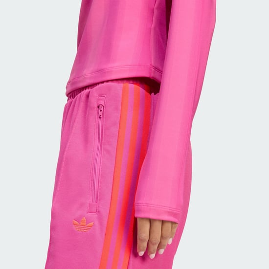 Half-Zip Graphic Football Long-Sleeve Top - Image 5