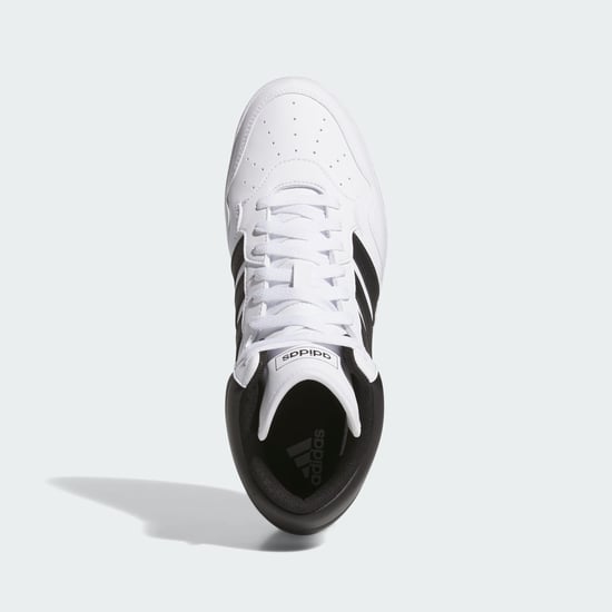 Hoops 4.0 Mid Shoes - Image 3