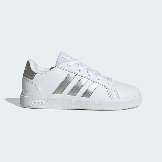 Grand Court Lifestyle Tennis Lace-Up Shoes - Image 1