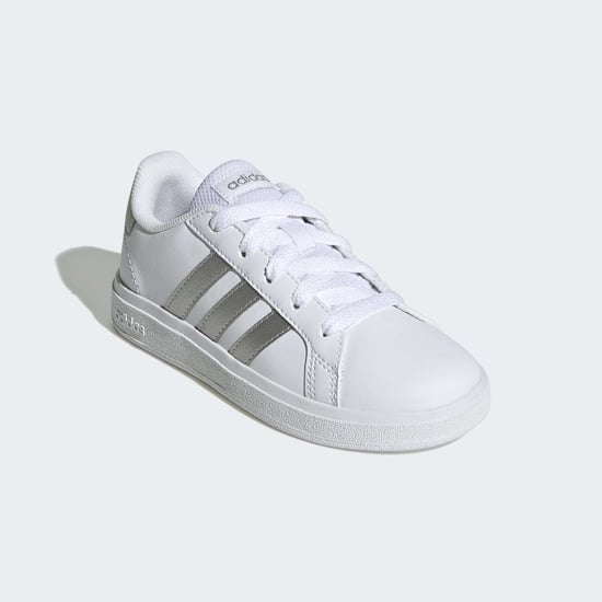 Grand Court Lifestyle Tennis Lace-Up Shoes - Image 2