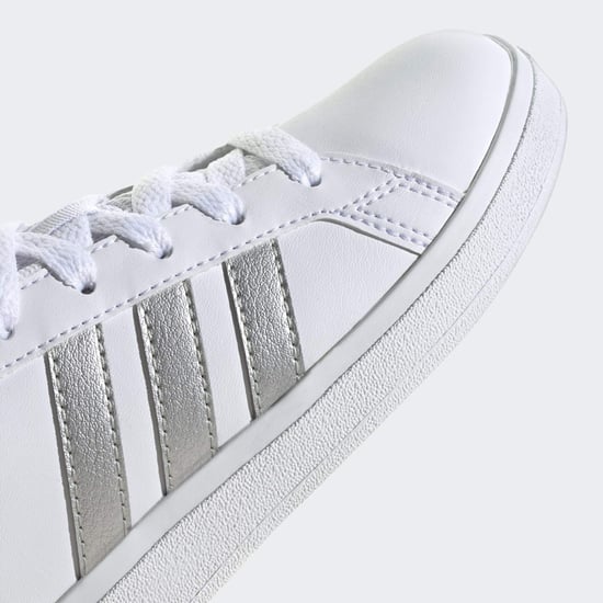 Grand Court Lifestyle Tennis Lace-Up Shoes - Image 5