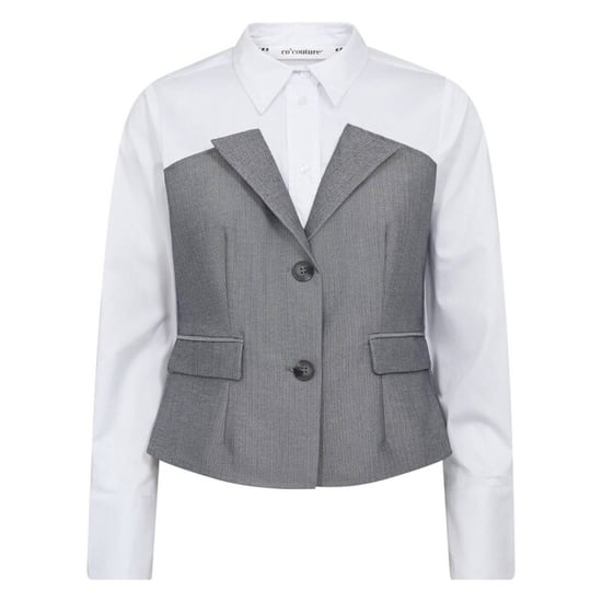 Co'Couture Top korte mouw 45028 polly - Image 1