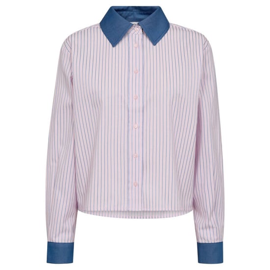Co'Couture Top korte mouw 45006 karina - Image 1