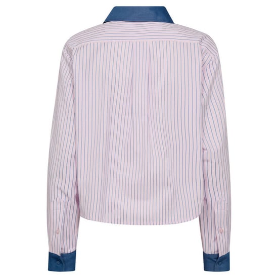 Co'Couture Top korte mouw 45006 karina - Image 3