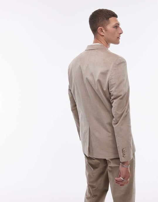 Topman smal kordjacka i sten - Image 2