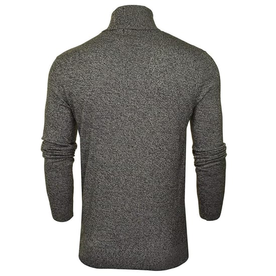 Brave Soul Men's Turtle Roll Neck Knitted Jumper - Image 2
