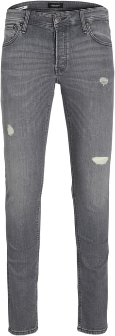 Jack & Jones Men's Jeans Tapered Fit Stretchable Scratch Denim - Image 2