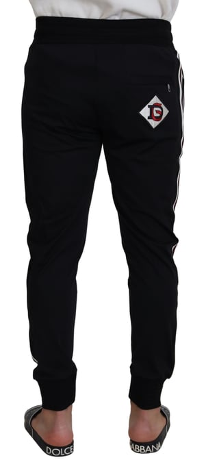 Casual Trainingsbroek met Zijstreep Design - Image 3
