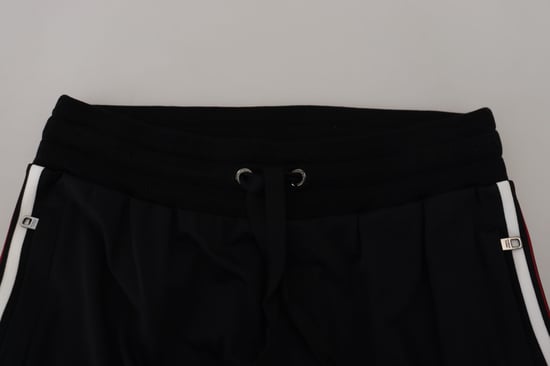 Casual Trainingsbroek met Zijstreep Design - Image 5