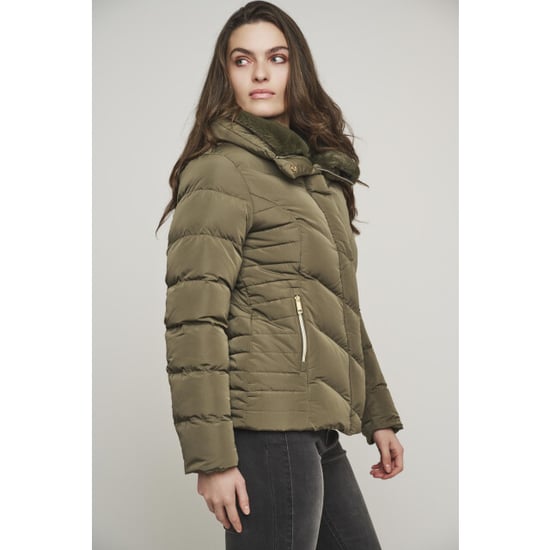 Rino & Pelle Selma.7002412 short jacket with fake fur col - Image 2