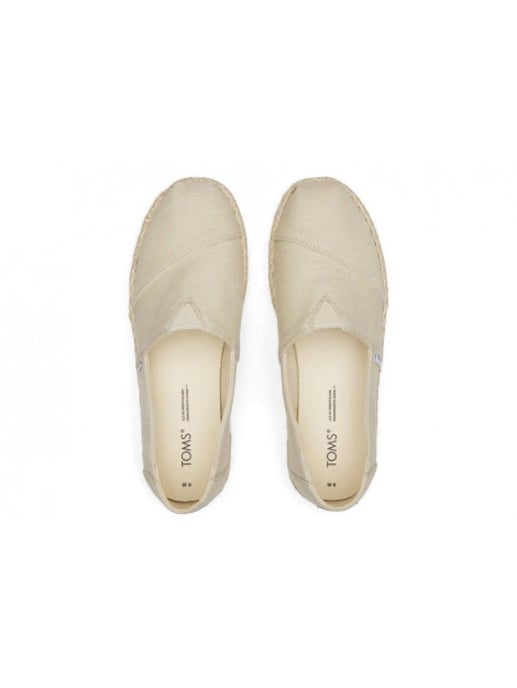 Toms 10017830 alpargata platform 2 natural 3130 - Image 1