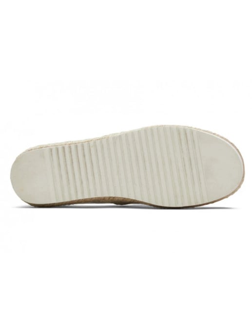 Toms 10017830 alpargata platform 2 natural 3130 - Image 2