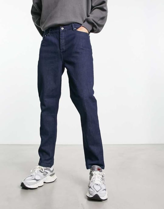 Bolongaro Trevor slim fit jeans i indigo - Image 4